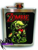 Game zelda (zombie) - cantil
