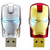 Pendrive super-heroi Homem de ferro 32GB