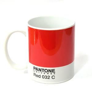 Caneca Pantone