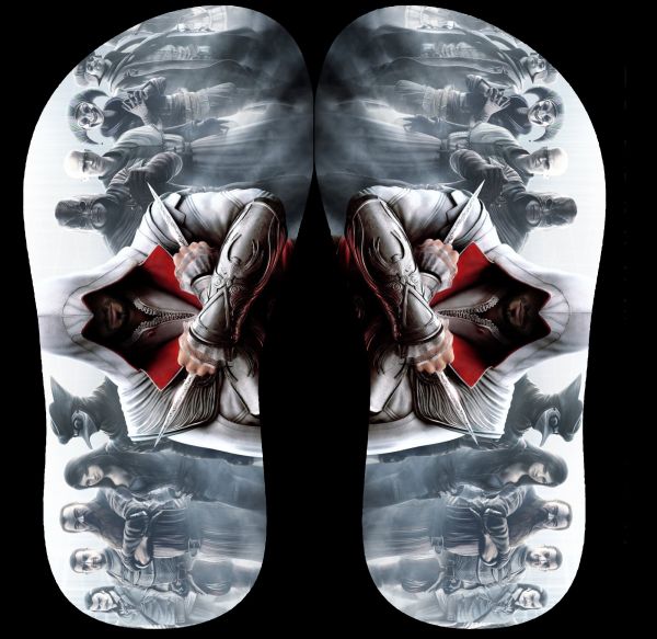 Chinelo - Assasin Creadle