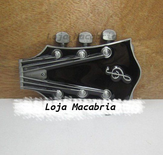 Fivela cabo de violão (importada)