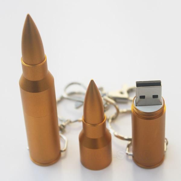 Pendrive - Munição (Bala)