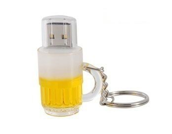 Pen Drive - Caneca Chopp 8GB