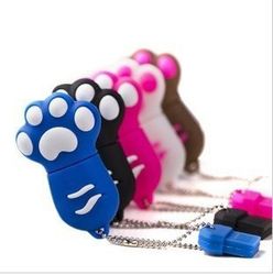 Pendrive Pata de Gato 8Gg