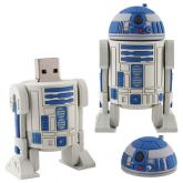 Pendrive star wars R2D2 8Gb