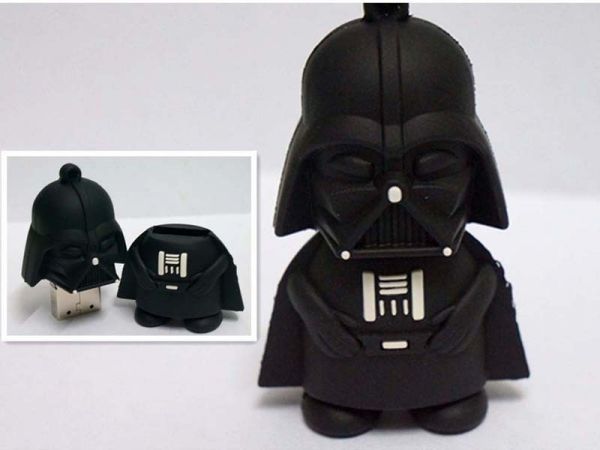 Pendrive Star wars Darth vader 16Gb